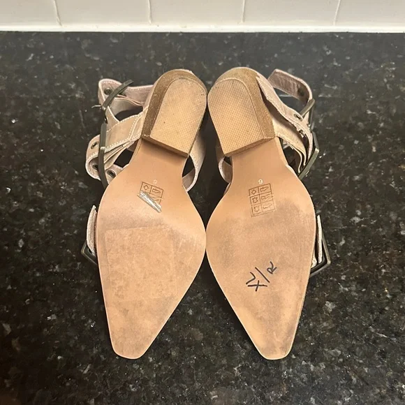 Free People Hendrix Heels - Picture 4 of 8